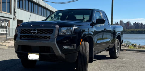 Nissan Frontier 2025