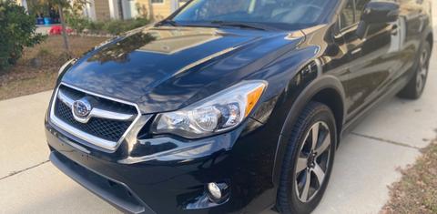Subaru XV Crosstrek 2015