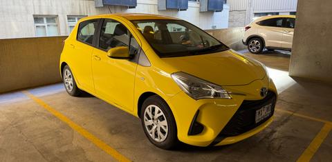 Toyota YARIS 2018