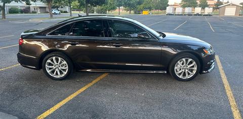 Audi A6 2018