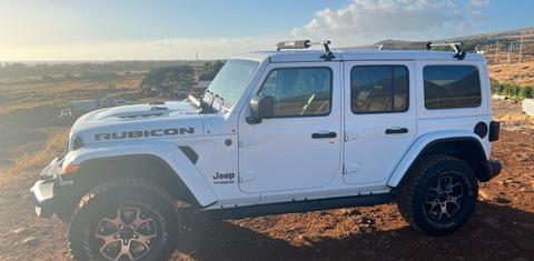 Jeep Wrangler Unlimited 2019