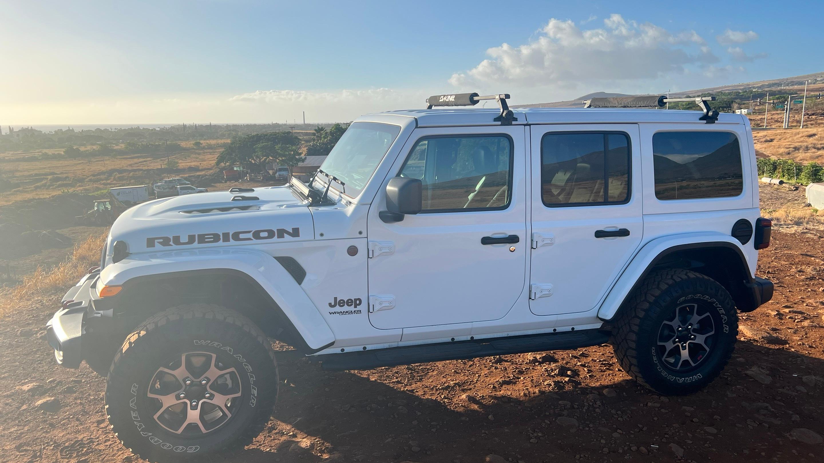 Jeep Wrangler Unlimited 2019 in Wailuku, HI
