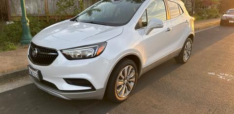 Buick Encore 2017