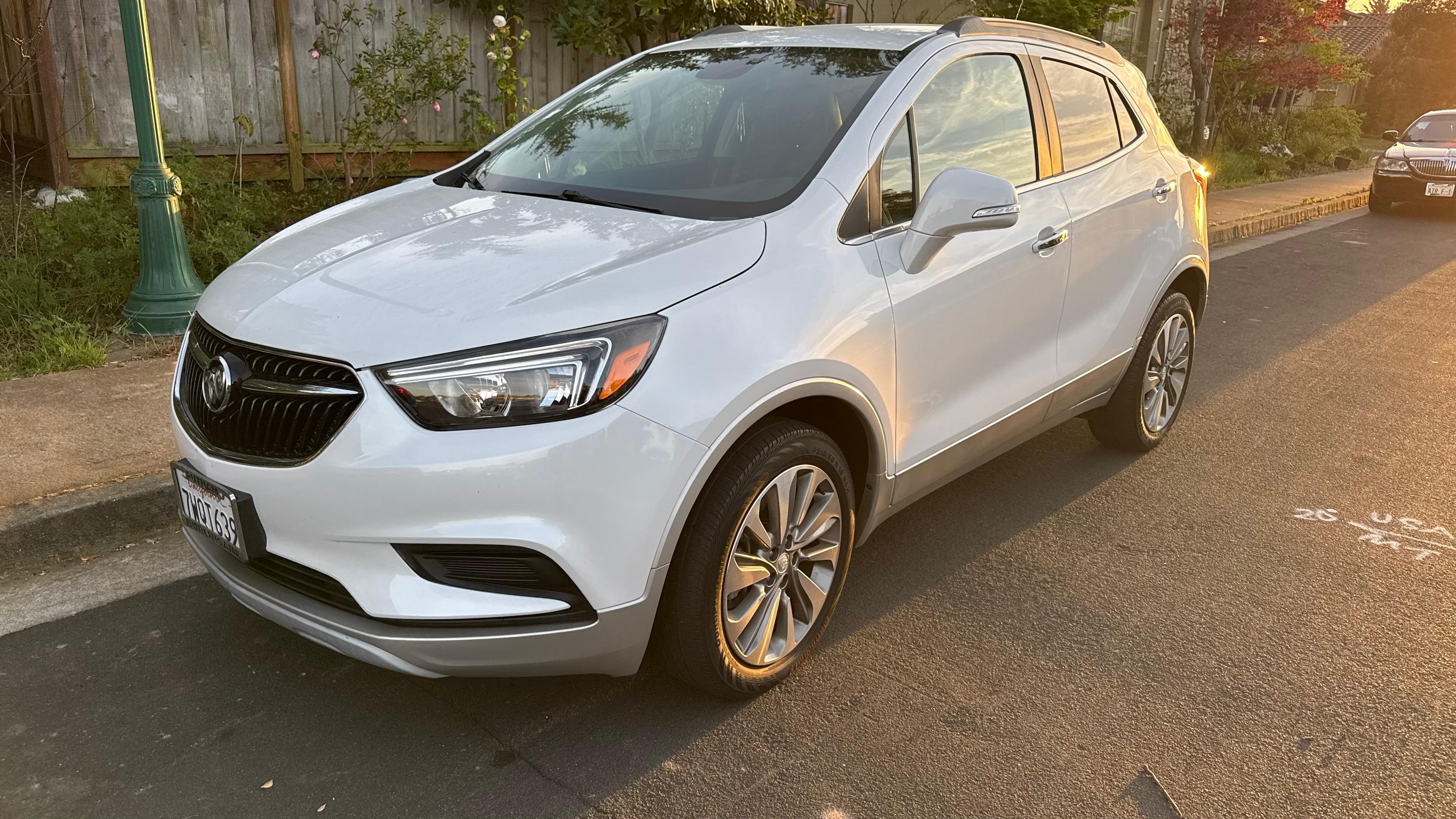 Buick Encore 2017 in 