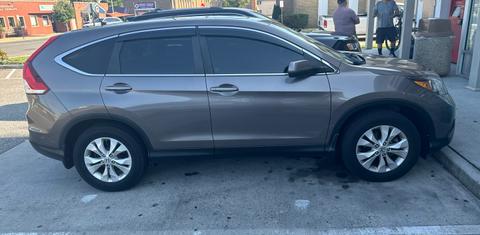 Honda CR-V 2013