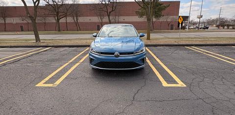 Volkswagen Jetta 2026