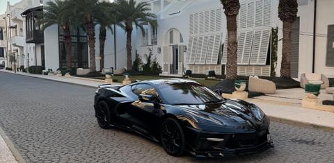 Chevrolet Corvette 2025