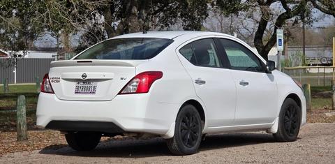 Nissan Versa 2017