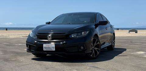 Honda Civic 2020