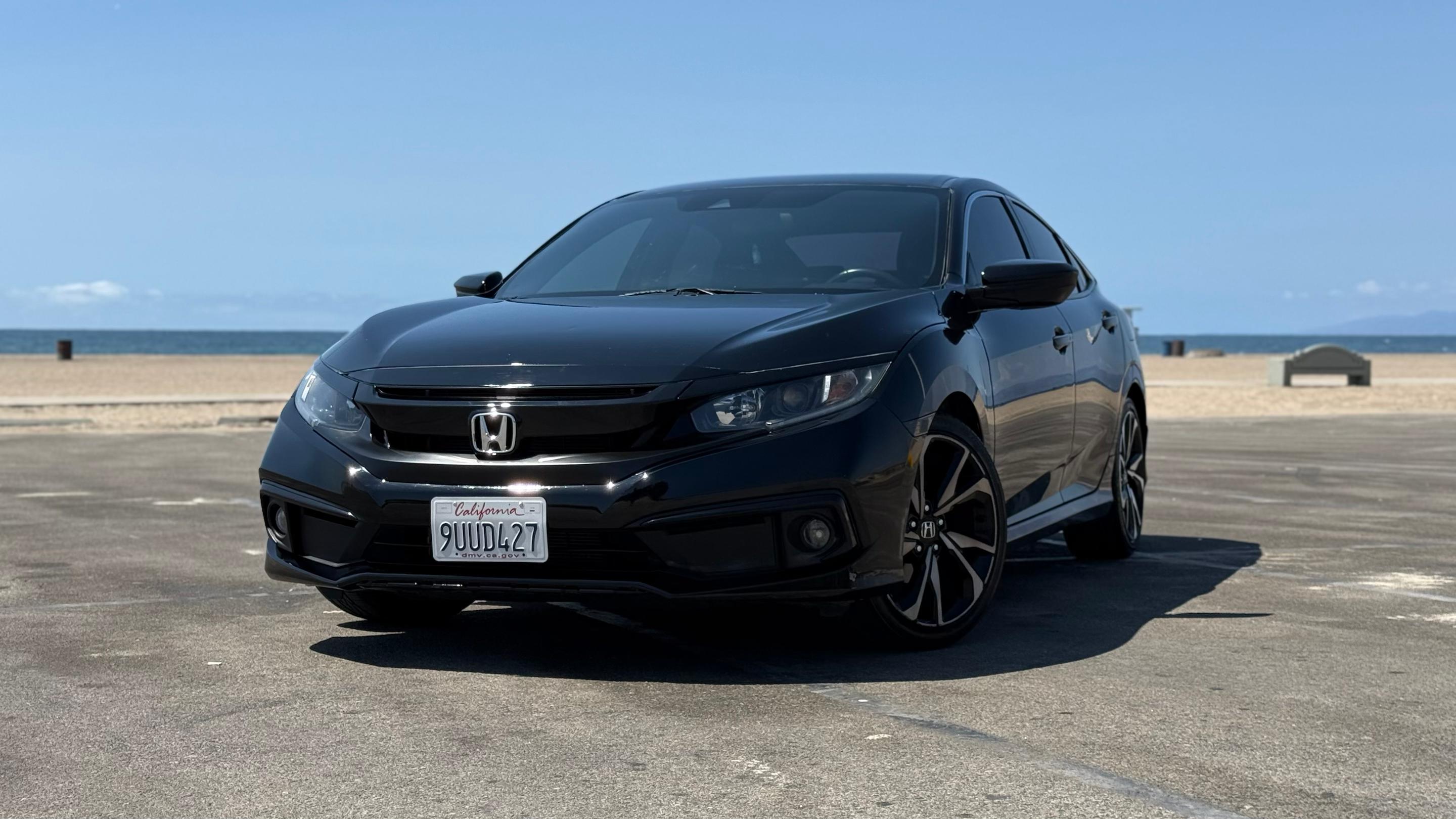 Honda Civic 2020 in Los Angeles, CA