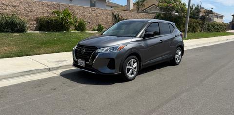 Nissan Kicks 2021