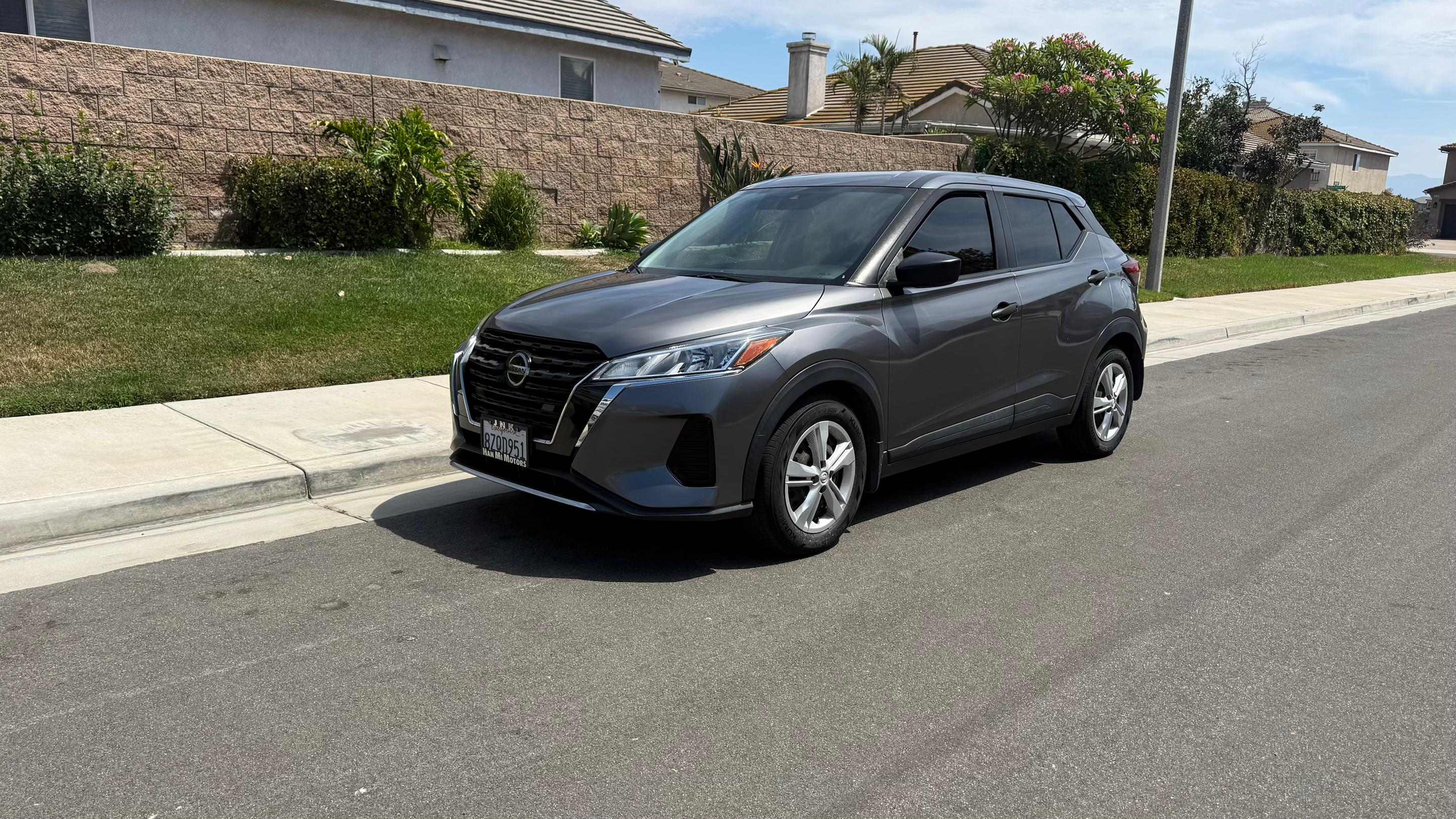 Nissan Kicks 2021 in Corona, CA