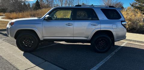 Toyota 4Runner 2023