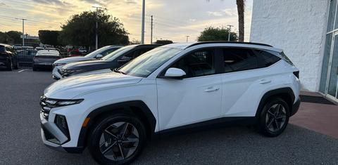 Hyundai Tucson 2026