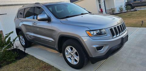 Jeep Grand Cherokee 2015