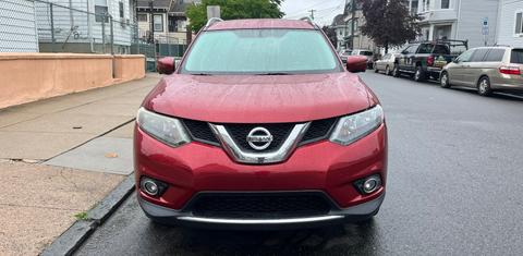 Nissan Rogue 2016