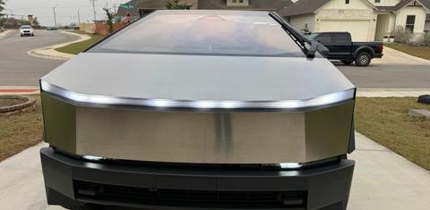 Tesla Cybertruck 2024
