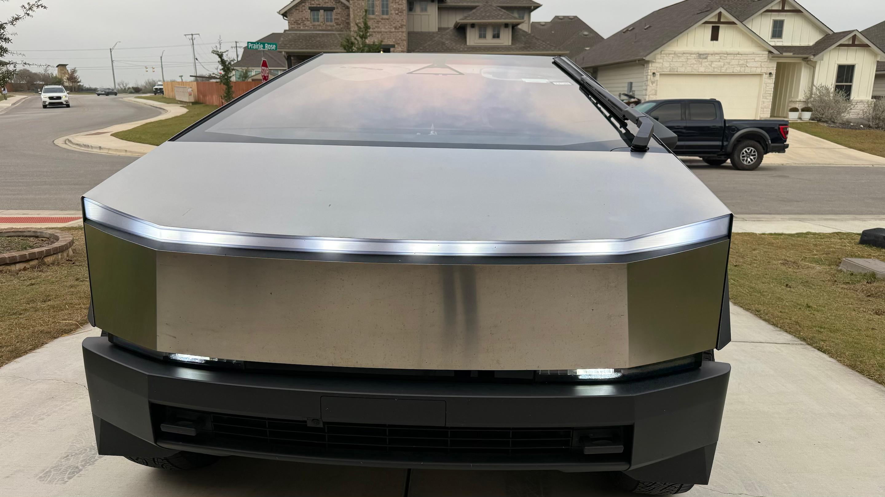 Tesla Cybertruck 2024 in Austin, TX