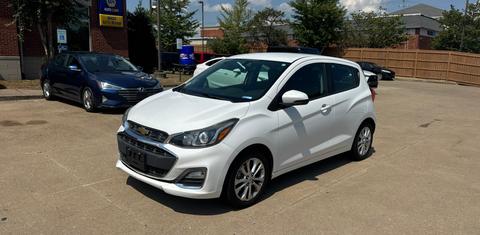 Chevrolet Spark 2019