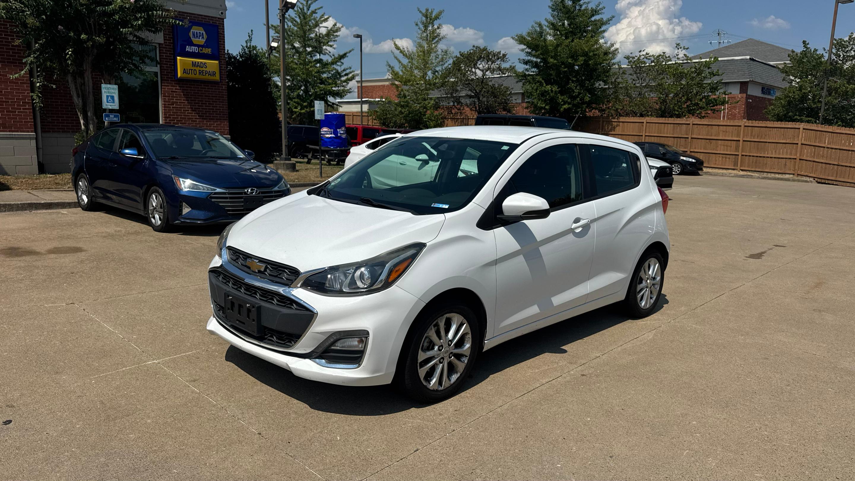 Chevrolet Spark 2019 in Nashville, TN