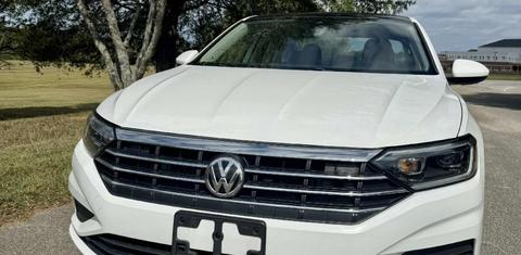Volkswagen Jetta 2019