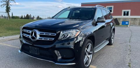 Mercedes-Benz GLS-Class 2017