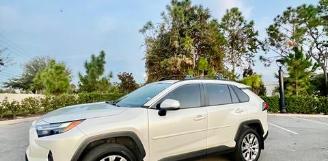 Toyota RAV4 2024