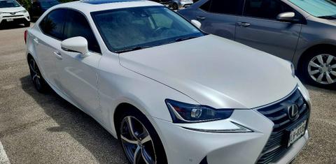 Lexus IS 2018