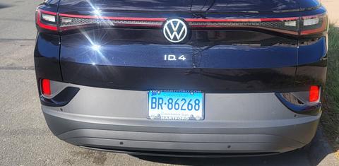 Volkswagen ID.4 2024