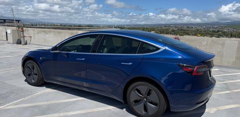Tesla Model 3 2019