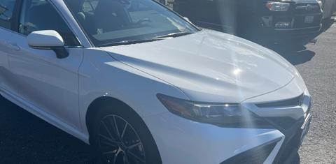 Toyota Camry 2022