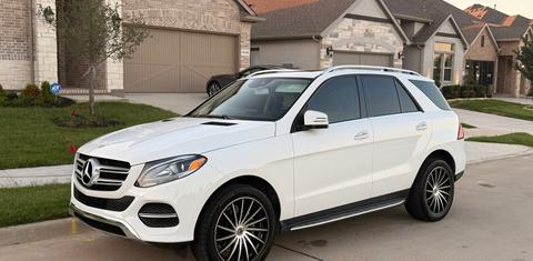 Mercedes-Benz GLE-Class 2018