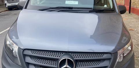 Mercedes-Benz Vito 2016