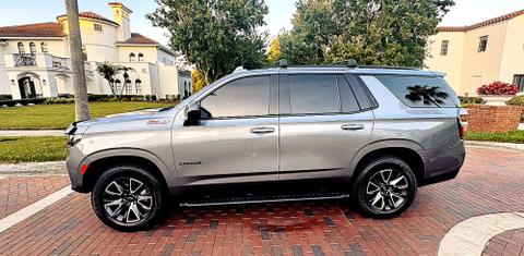 Chevrolet Tahoe 2022