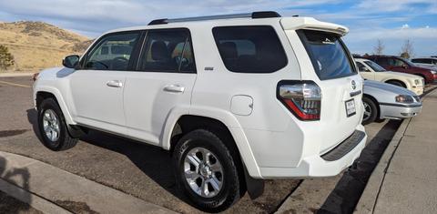 Toyota 4Runner 2021
