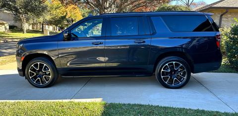 Chevrolet Suburban 2023