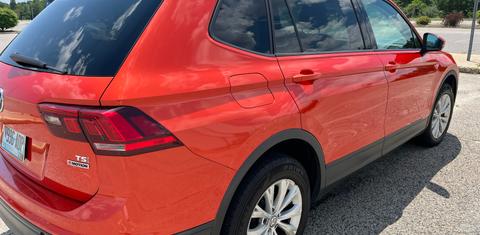 Volkswagen Tiguan 2018