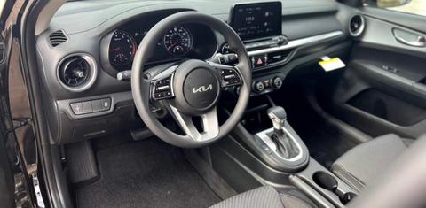 Kia Forte 2023