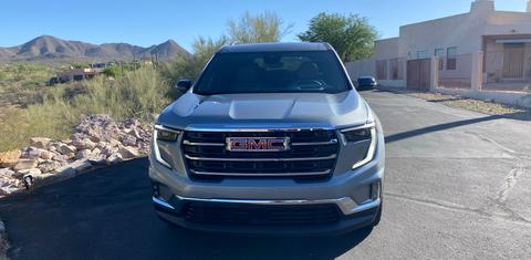 GMC Acadia 2026