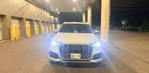 Audi Q7 2023