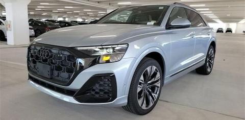 Audi Q8 2025