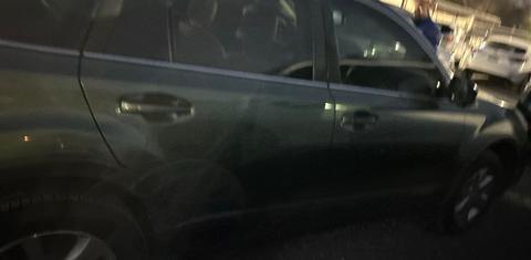 Subaru Outback 2014