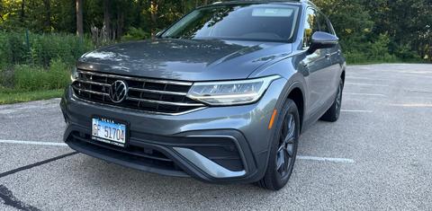 Volkswagen Tiguan 2023