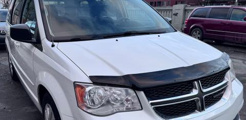 Dodge Grand Caravan 2014