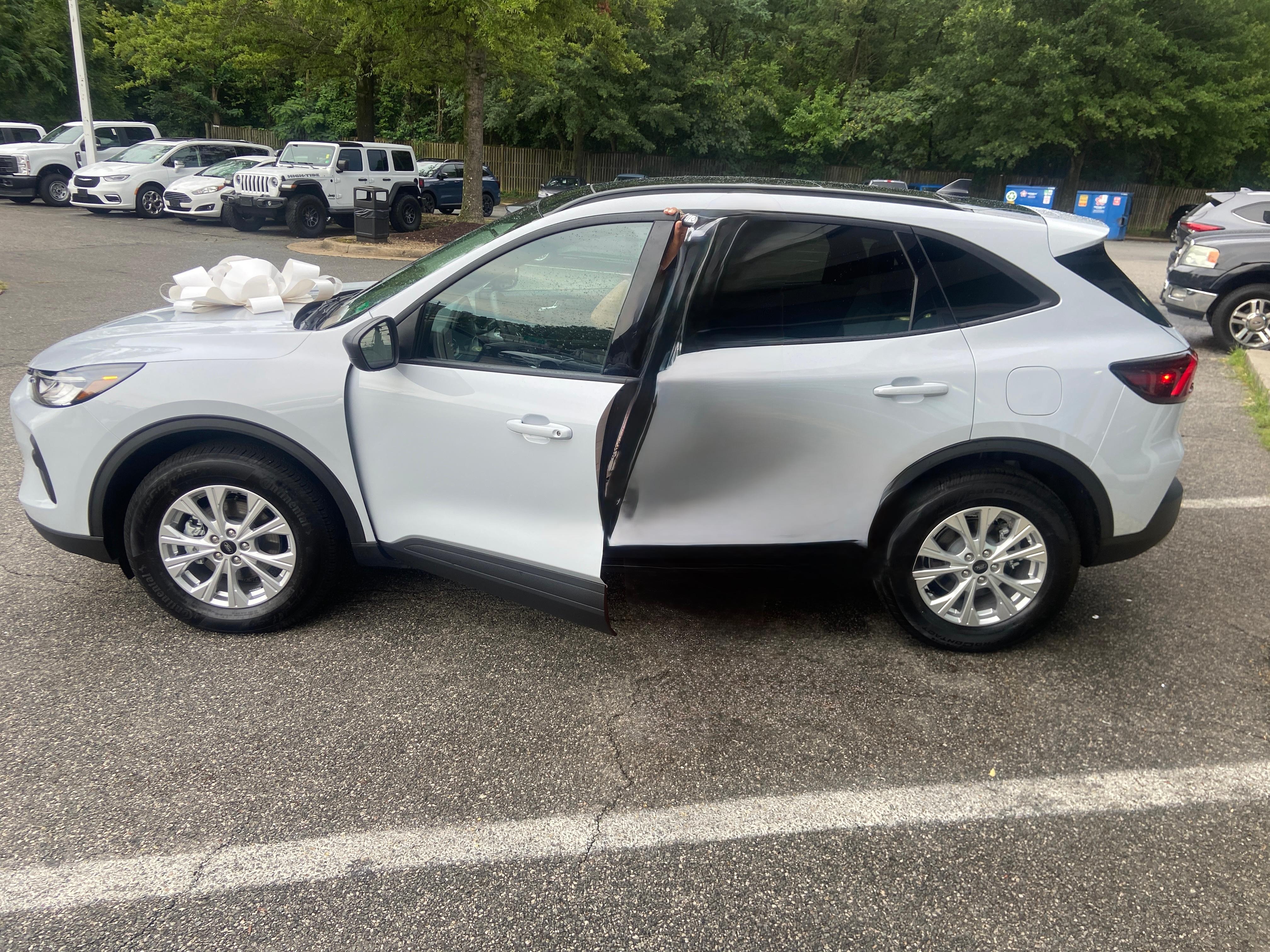 Ford Escape 2025 in Washington, DC