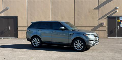 Land Rover Range Rover Sport 2015