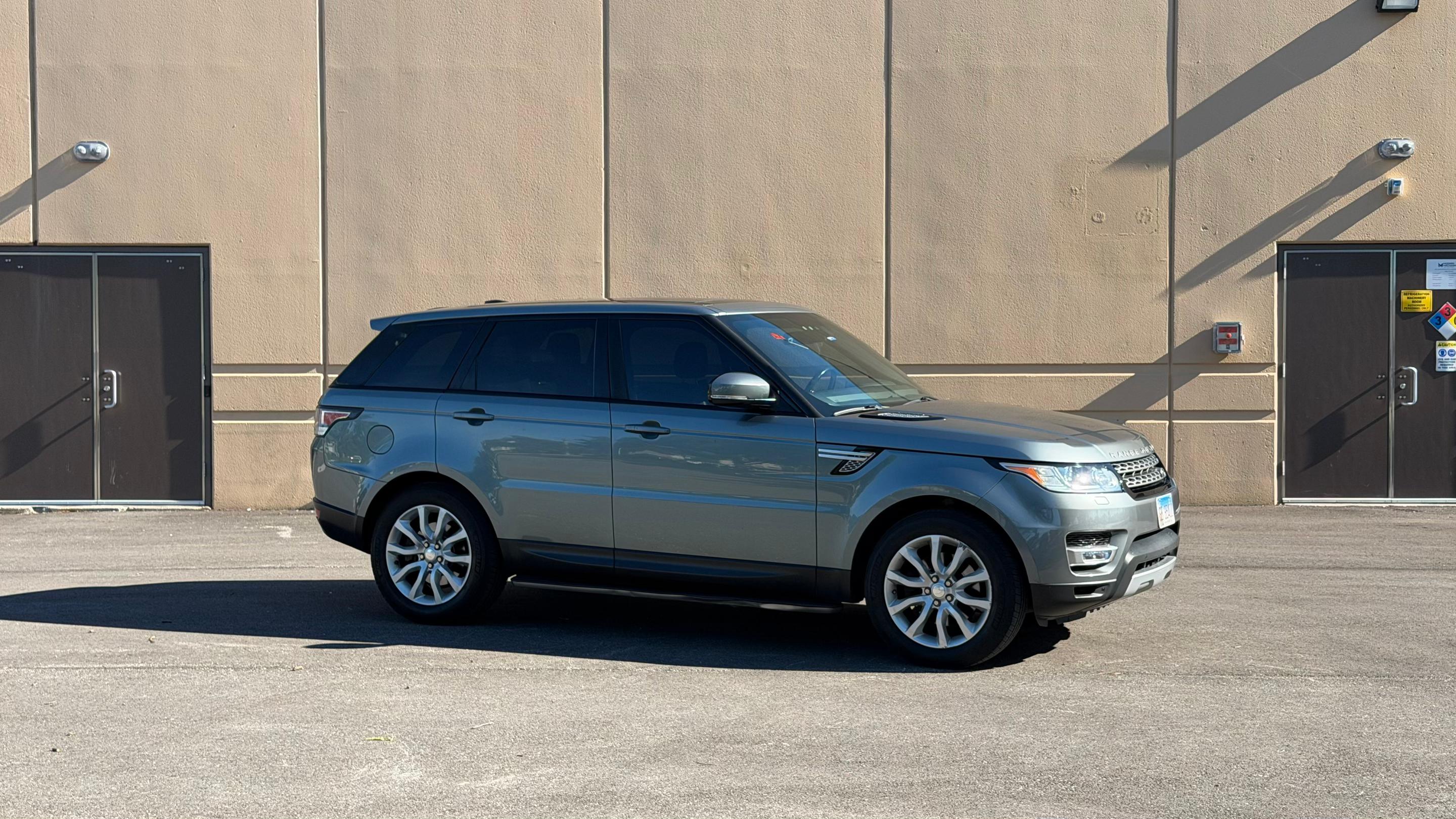 Land Rover Range Rover Sport 2015 in Oak Lawn, IL
