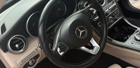 Mercedes-Benz C-Class 2018