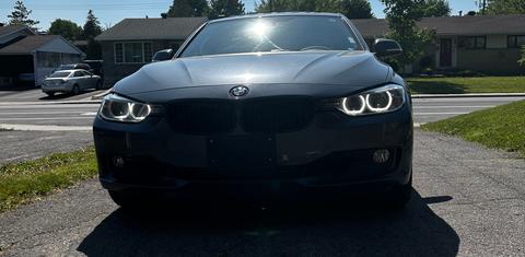 BMW 3 Series 2015