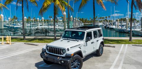 Jeep Wrangler 2026
